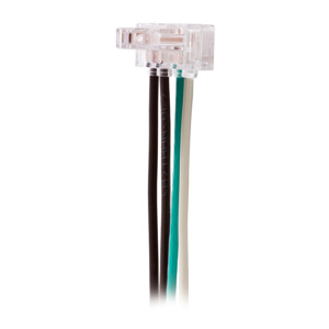 Hubbell Wiring SNAPConnect® Switch Pigtailed Connectors