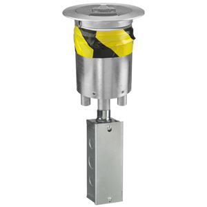 Hubbell Wiring Fire-rated Poke-thru Kits