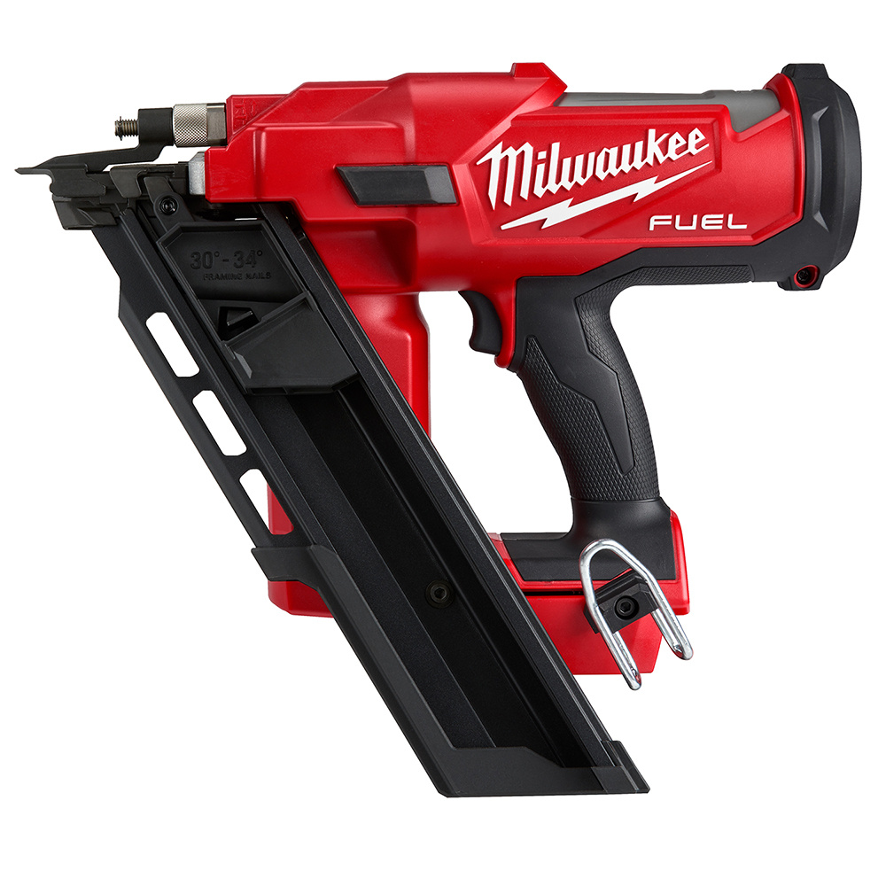 Milwaukee Milwaukee M18™ FUEL™ Framing Nailers Cordless 30 deg