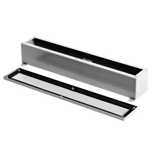 nVent HOFFMAN NEMA 12 Screw Cover Steel Wireways