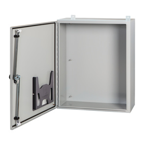nVent HOFFMAN Wall Mount Continuous Hinge Weatherproof Enclosures