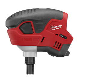 Milwaukee M12™ Framing Palm Nailers Cordless 2700 BPM