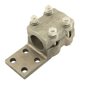 Burndy NA Series Substation Connectors