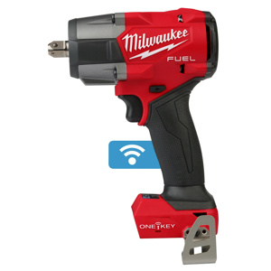 Milwaukee M18™ FUEL™ ONE-KEY™ Controlled Mid-torque Impact Wrenches 1/2 in Cordless