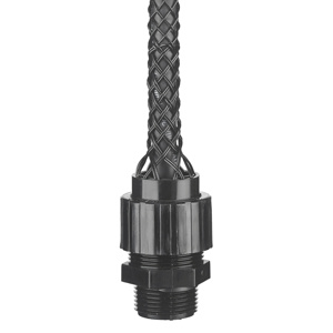 Hubbell Wiring CG-SST Series Liquidtight Mesh Strain Relief Connectors