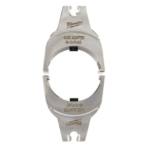 Milwaukee Die Adapters <em class="search-results-highlight">U</em> Dies 12 Ton Stainless Steel