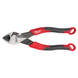 Milwaukee Diagonal-cutting Pliers 6 in