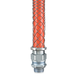 Hubbell Wiring Straight Metallic Liquidtight Connectors