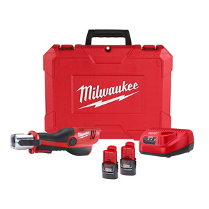 Milwaukee M12™ FORCE LOGIC™ Press Tools 5400 lb Cordless