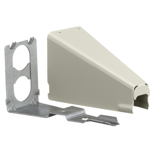 Hubbell Wiring HBL500/700/750 Raceway Adjustable Offset Connectors