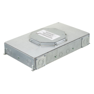 Hubbell Wiring SystemOne™ CFB Floor Boxes