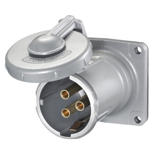 Hubbell Wiring Pin and Sleeve Receptacles