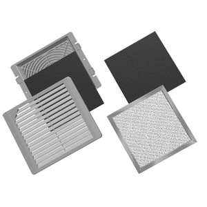nVent HOFFMAN D85 TFP N1 Enclosure Fan Filter Replacements