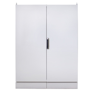 ProLine G2 Solid Doors Overlapping Double, fits 2000x1600mm, Painted