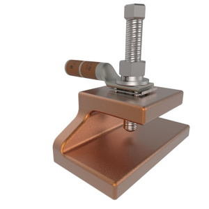 Burndy GCS Series Tower Ground Clamps