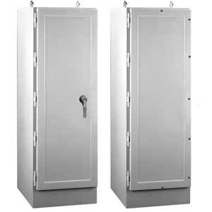 nVent HOFFMAN Free-stand Hinged Weatherproof Enclosures