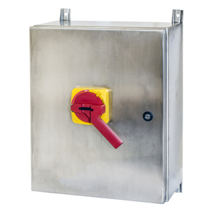 Hubbell Wiring Non-fused Motor Disconnect Switches