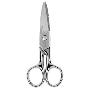 Milwaukee Electrician Scissors Pivot