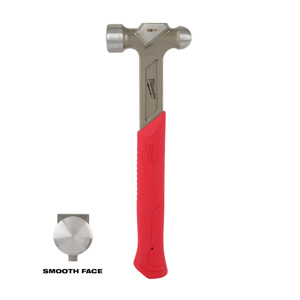 Milwaukee SHOCKSHIELD™ Ball-Pein Hammers 16 oz Steel I-Beam Handle 12.09 in 2.07 lb