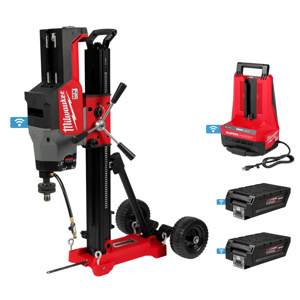 Milwaukee MX FUEL™ ONE-KEY™ Core Rig Kits Cordless