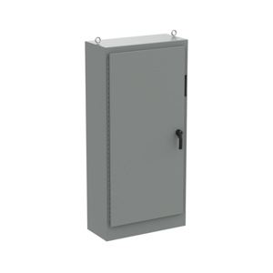 nVent HOFFMAN Free-stand Continuous Hinge Disconnect Weatherproof Enclosures
