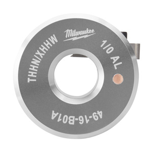 Milwaukee Cable Stripper <em class="search-results-highlight">Bushings</em> 1/0 AWG Aluminum