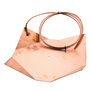 nVent Erico Ground Plates