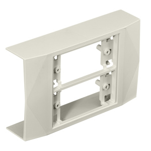 Hubbell Wiring Raceway Faceplates