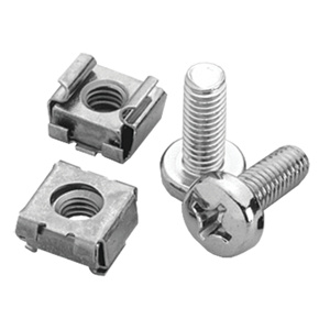 nVent HOFFMAN Lock Insert Slotted Screws