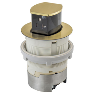 Hubbell Wiring Countertop Receptacles