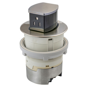 Hubbell Wiring Countertop Receptacles