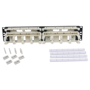 Hubbell Premise Patch Panel Connecting Blocks
