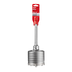 Milwaukee One-piece Core Bits 1-1/2 x 39 in