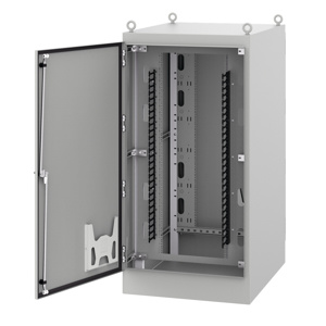 nVent HOFFMAN Free-stand Seismic DA Cabinets