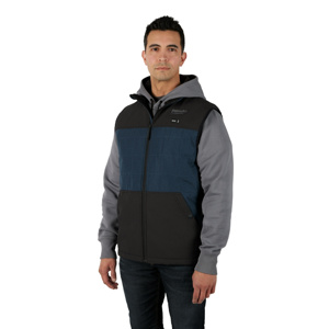 Milwaukee M12™ AXIS™ Heated Vests 2XL Blue