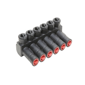 Burndy Direct Burial Submersible Multi-tap Connectors