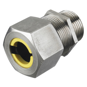 Hubbell Wiring SHC-SS Series Liquidtight Strain Relief Cord Connectors