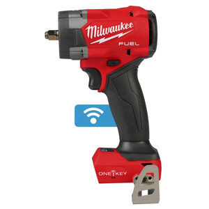 Milwaukee M18™ FUEL™ ONE-KEY™ Compact Controlled Torque Impact Wrenches 3/8 in Cordless