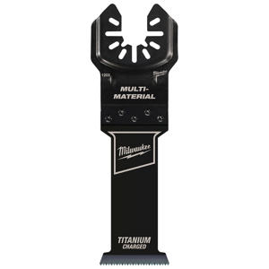 Milwaukee Oscillating Multi-tool Blades
