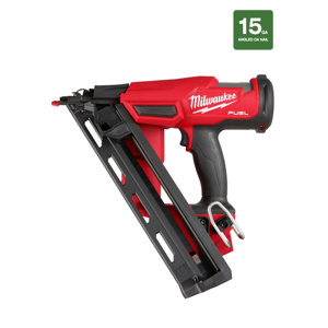 Milwaukee M18™ FUEL™ Finishing Nailers Cordless 15 Gauge