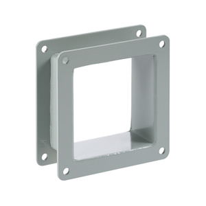 nVent HOFFMAN N12 Hinged Cover Feed-through Wiring Trough Nipples