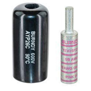 Burndy YE Series Pin Adaptors Burndy YE Series Pin Adaptors