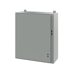 nVent HOFFMAN Wall Mount Continuous Hinge Disconnect Weatherproof Enclosures