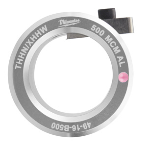 Milwaukee Cable Stripper <em class="search-results-highlight">Bushings</em> 500 kcmil Aluminum