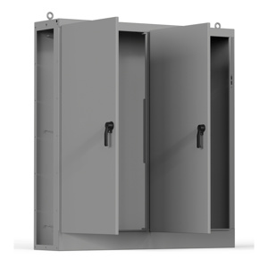 nVent HOFFMAN Free-stand Concealed Hinge Weatherproof Enclosures
