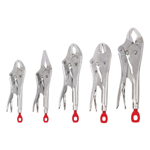 Milwaukee Locking Plier Sets Locking Plier Set