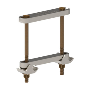 Burndy GAR Series Fence Post Grounding Conductors