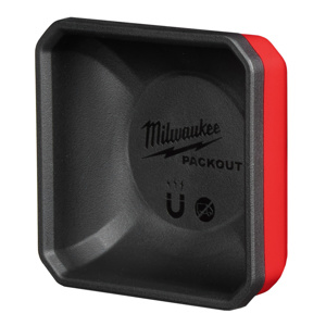 Milwaukee PACKOUT™ Magnetic Bins 4 x 4 x 2 in Polymer