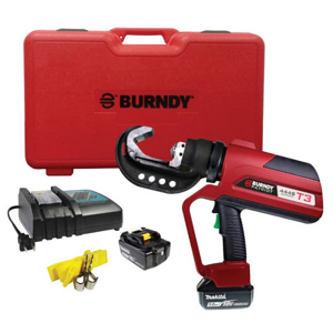 Burndy PATRIOT® Battery-actuated Crimpers