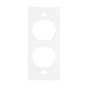 Hubbell Wiring Floor Box Faceplates / Subplates